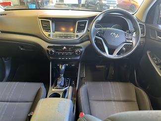 2018 Hyundai TUCSON - Thumbnail