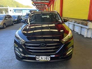 2018 Hyundai TUCSON - Thumbnail