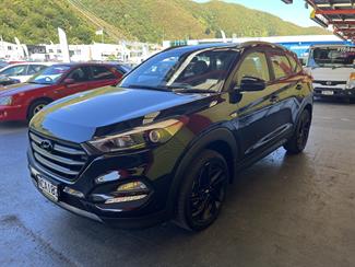 2018 Hyundai TUCSON - Thumbnail
