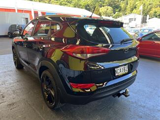 2018 Hyundai TUCSON - Thumbnail