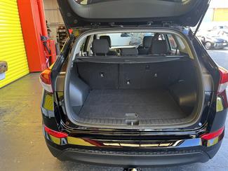 2018 Hyundai TUCSON - Thumbnail