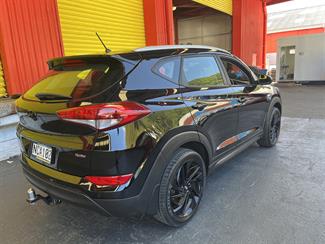 2018 Hyundai TUCSON - Thumbnail