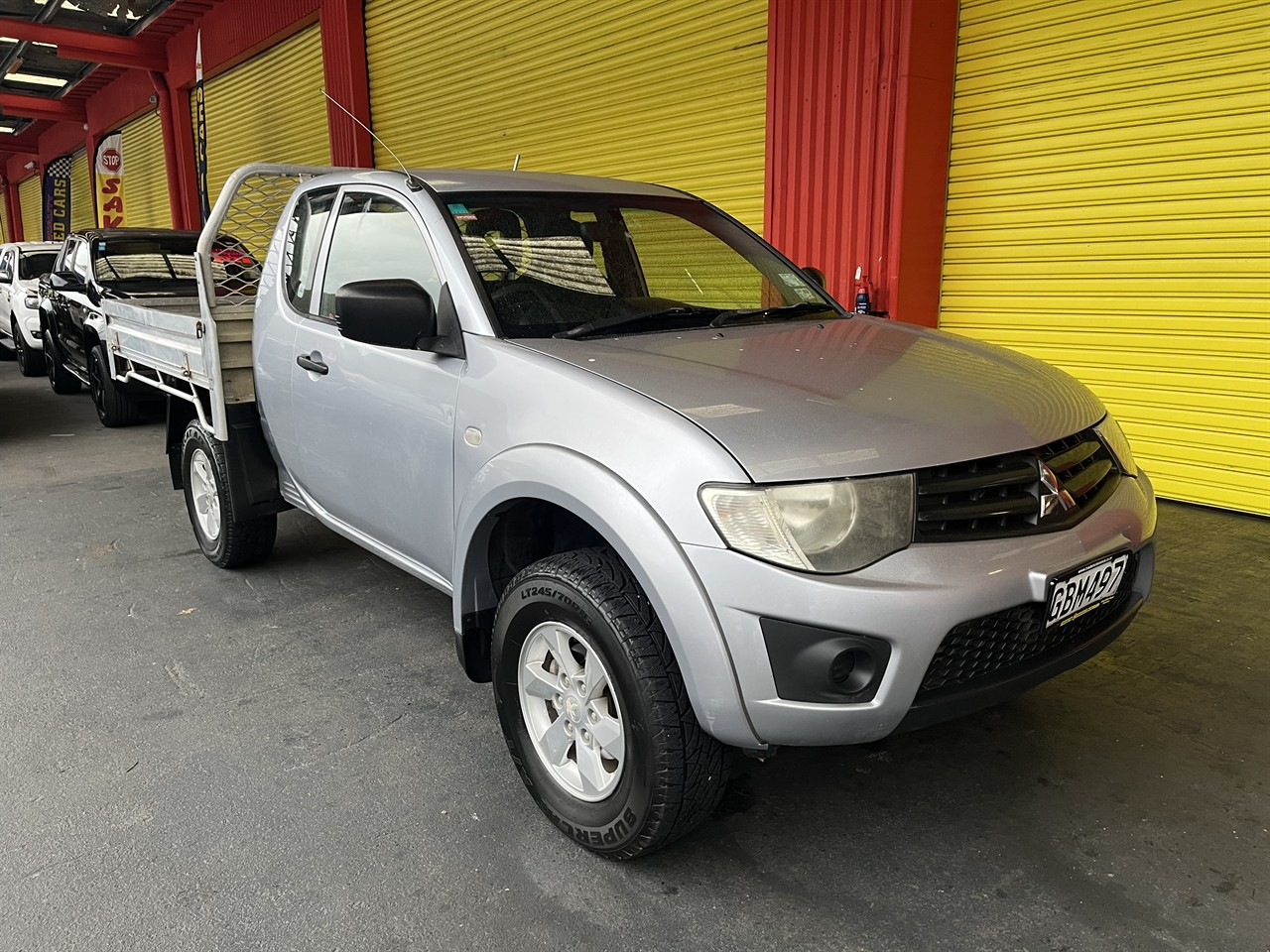 2011 Mitsubishi Triton