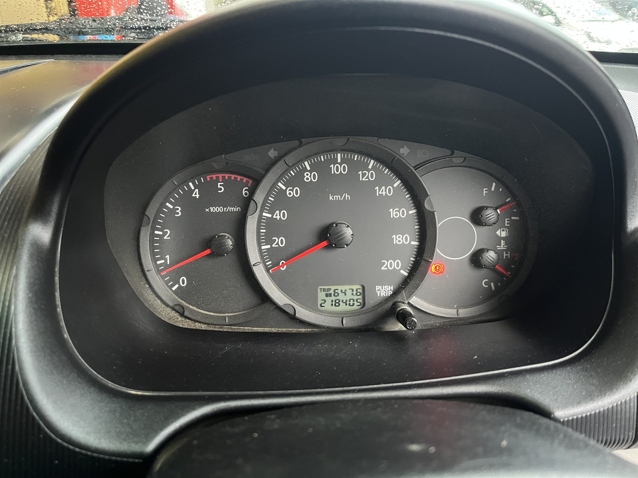 2011 Mitsubishi Triton