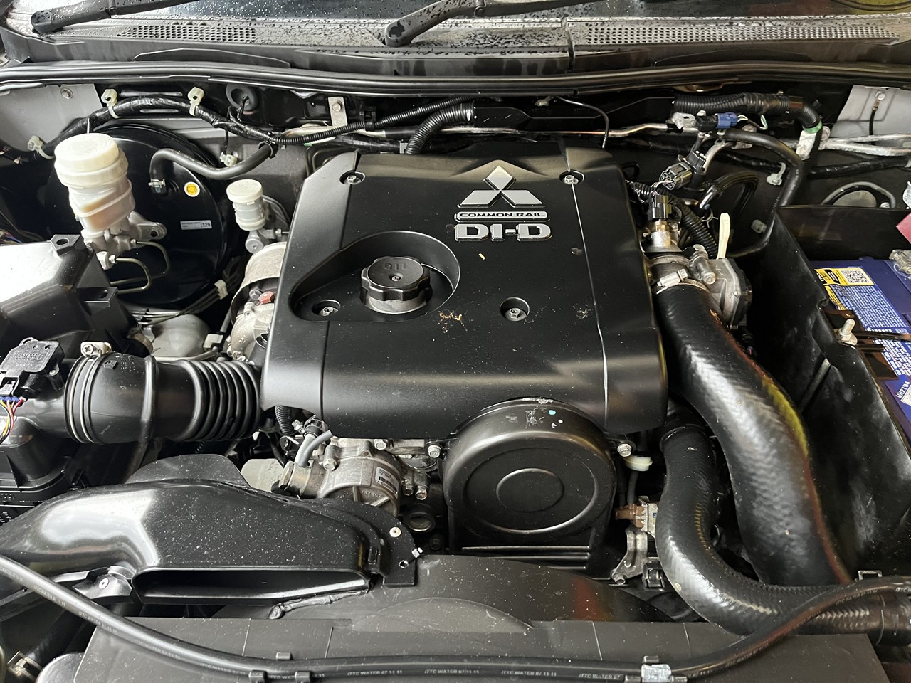 2011 Mitsubishi Triton