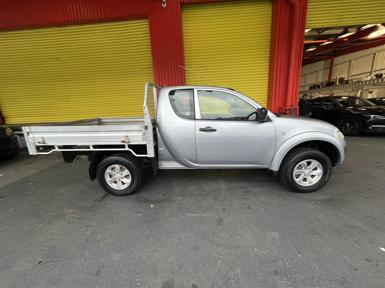 2011 Mitsubishi Triton