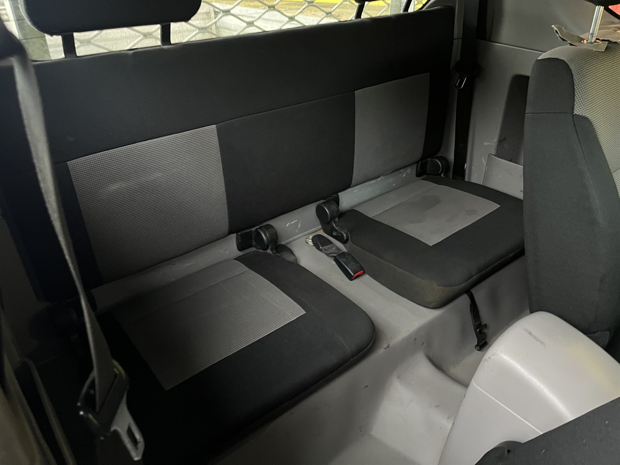 2011 Mitsubishi Triton