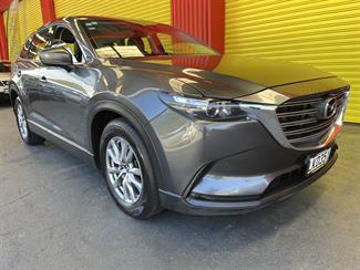 2018 Mazda Cx-9 - Thumbnail