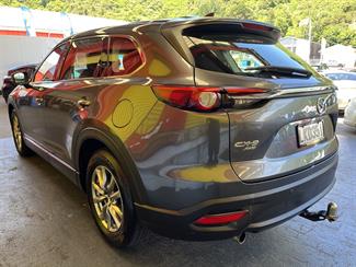 2018 Mazda Cx-9 - Thumbnail