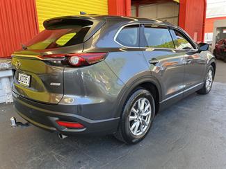 2018 Mazda Cx-9 - Thumbnail