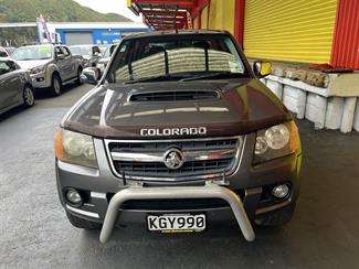2010 Holden Colorado - Thumbnail