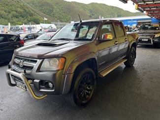 2010 Holden Colorado - Thumbnail