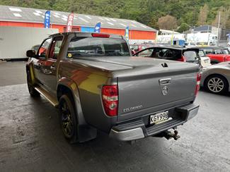 2010 Holden Colorado - Thumbnail