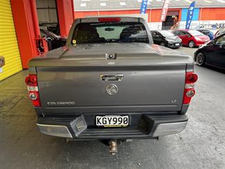 2010 Holden Colorado - Thumbnail