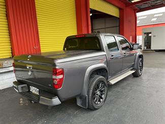 2010 Holden Colorado - Thumbnail