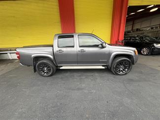 2010 Holden Colorado - Thumbnail