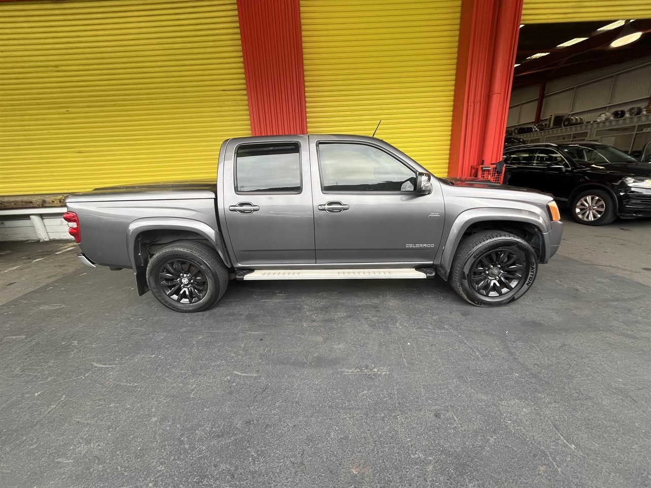 2010 Holden Colorado