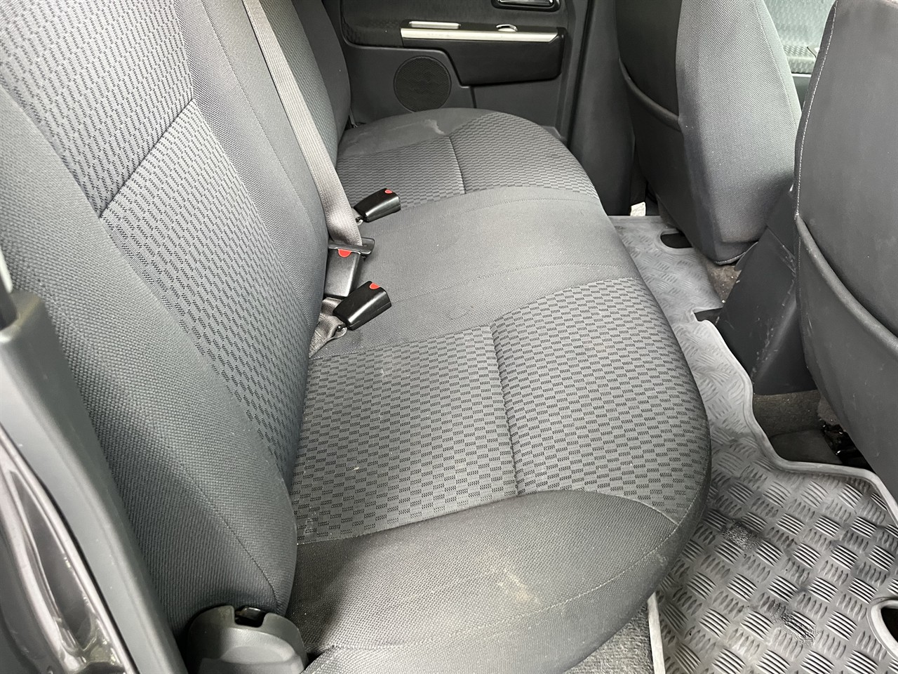 2010 Holden Colorado