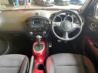 2012 Nissan JUKE - Thumbnail