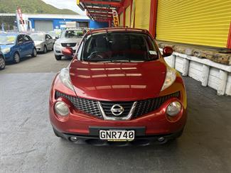 2012 Nissan JUKE - Thumbnail