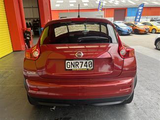 2012 Nissan JUKE - Thumbnail