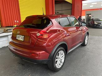 2012 Nissan JUKE - Thumbnail