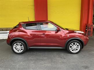 2012 Nissan JUKE - Thumbnail
