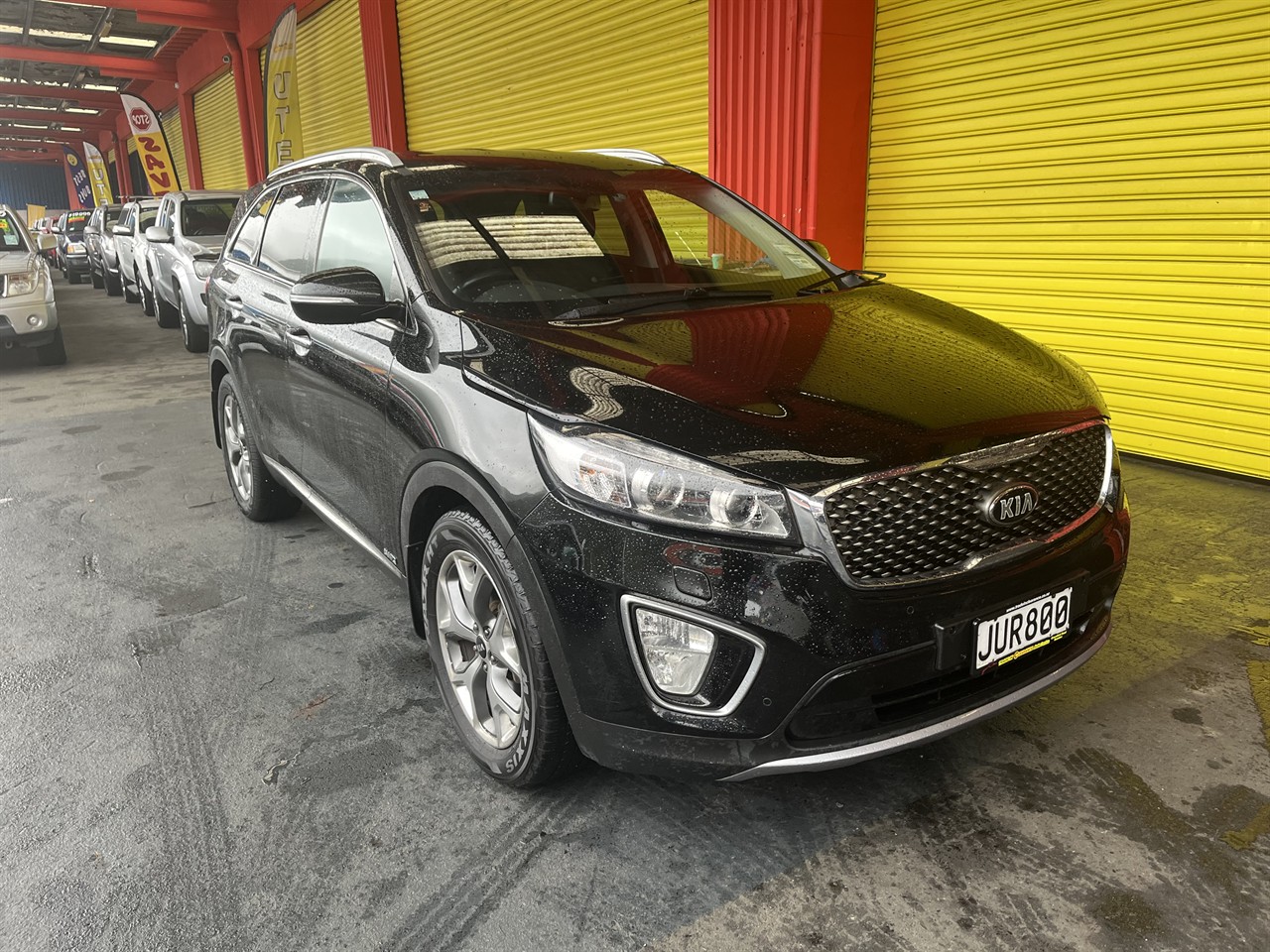 2016 Kia Sorento