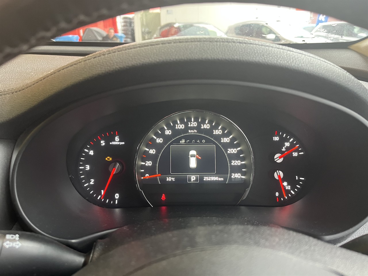 2016 Kia Sorento