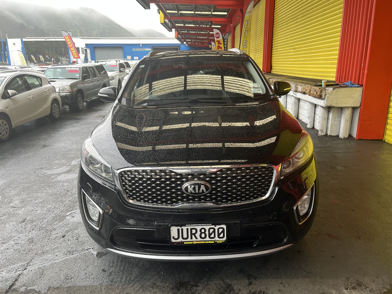 2016 Kia Sorento