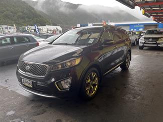 2016 Kia Sorento - Thumbnail