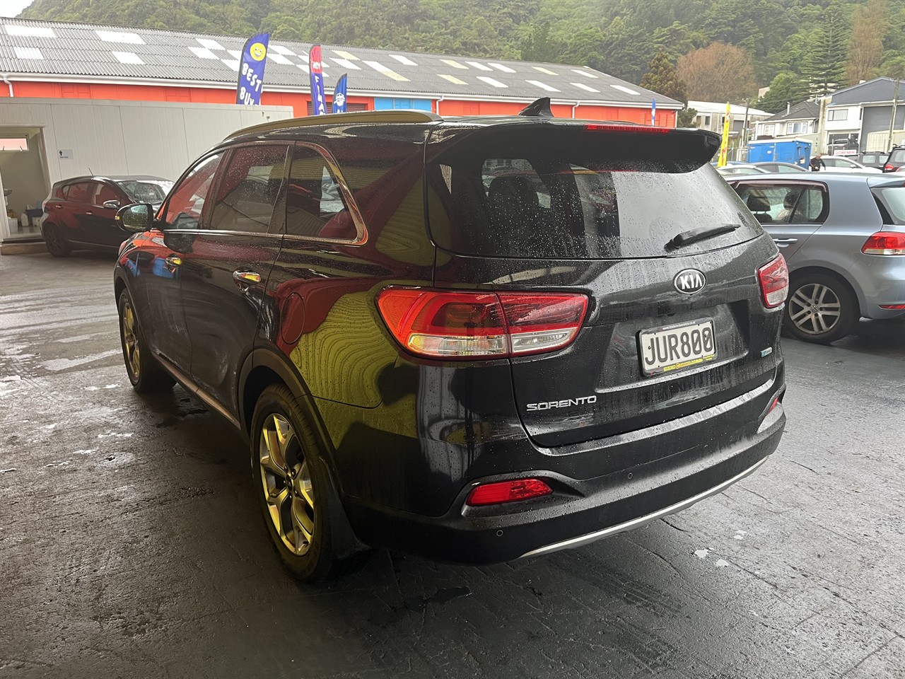 2016 Kia Sorento