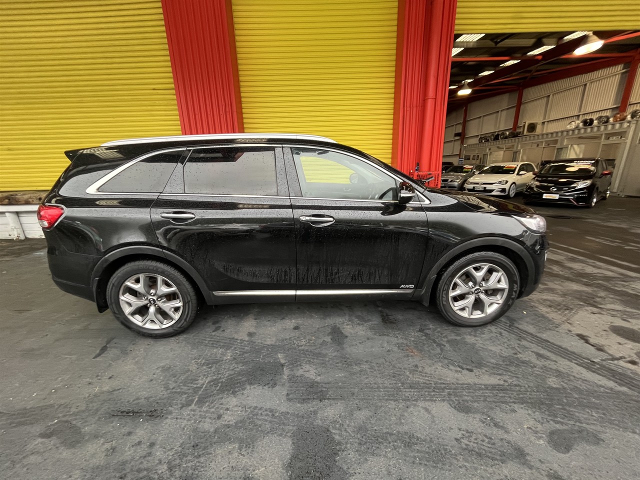 2016 Kia Sorento