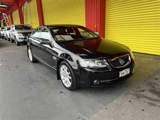 2011 Holden Commodore - Thumbnail