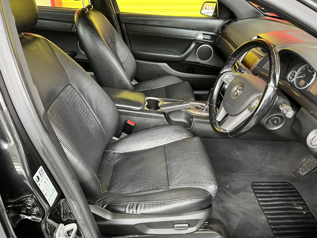 2011 Holden Commodore