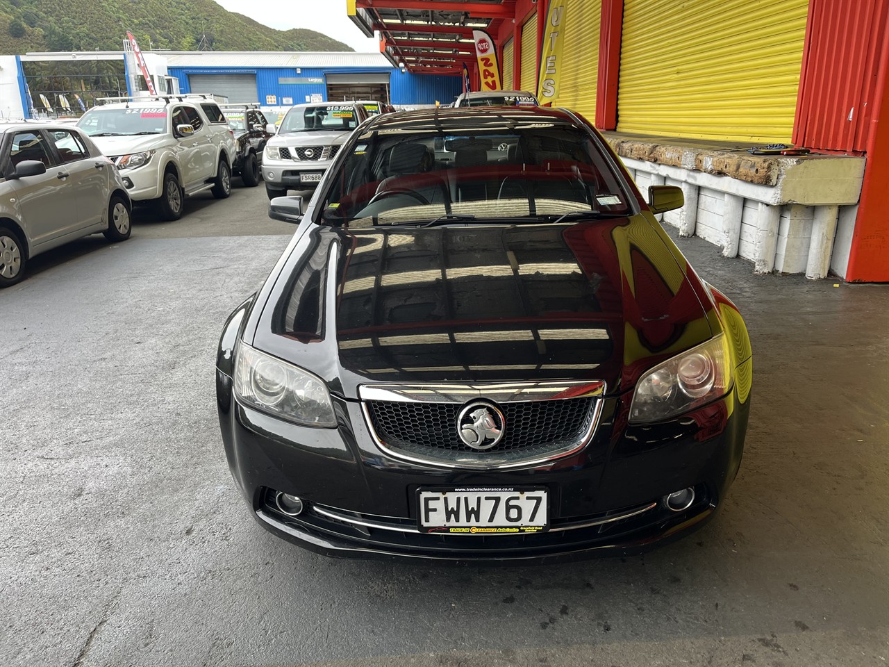 2011 Holden Commodore
