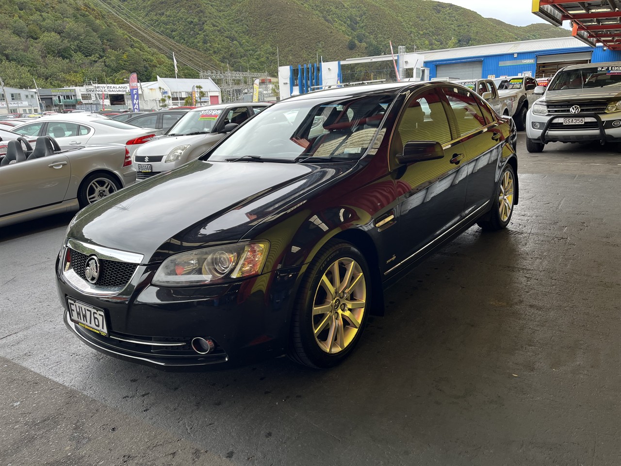 2011 Holden Commodore