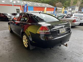 2011 Holden Commodore - Thumbnail