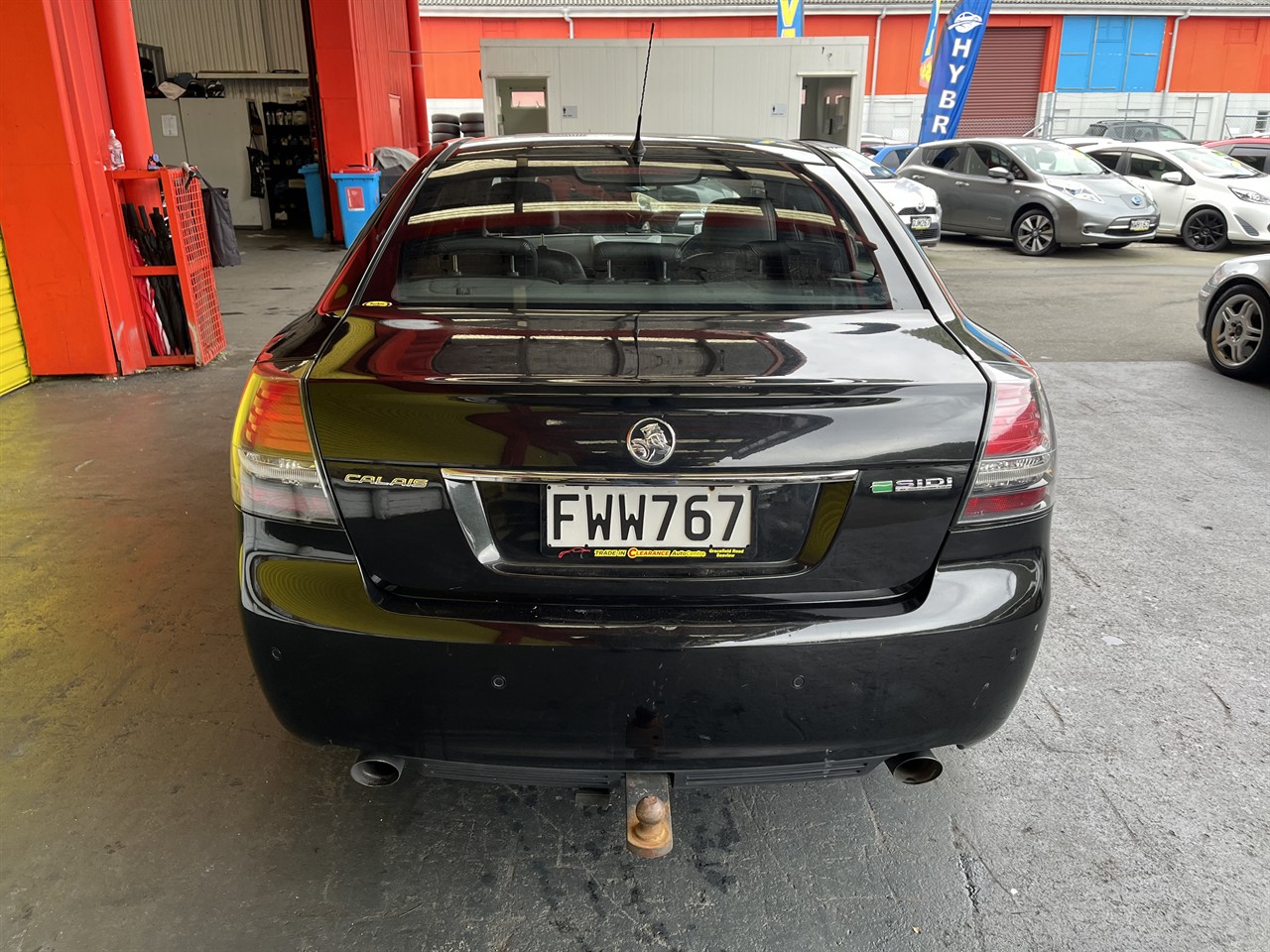 2011 Holden Commodore