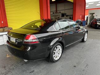 2011 Holden Commodore - Thumbnail