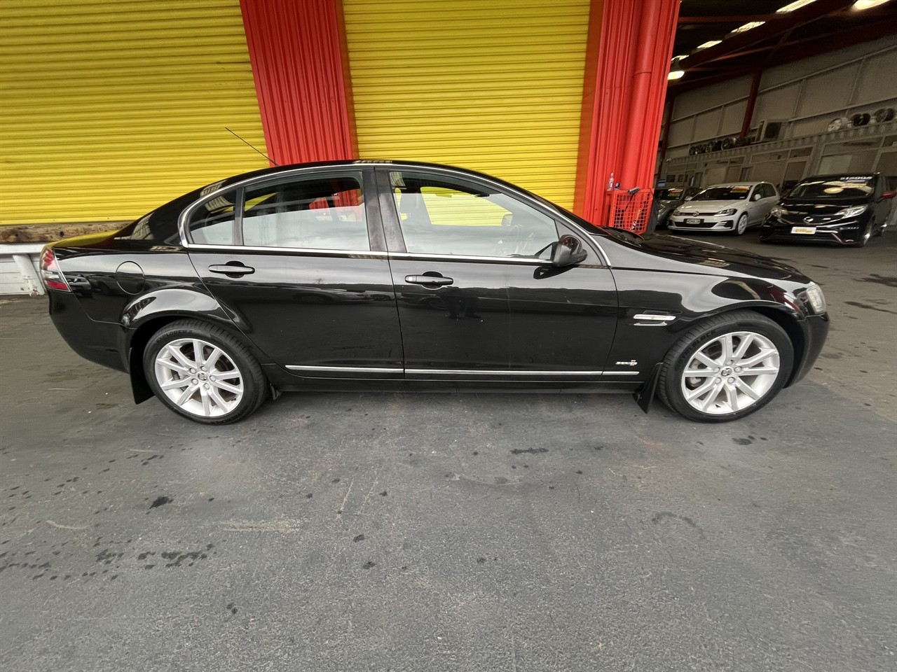 2011 Holden Commodore