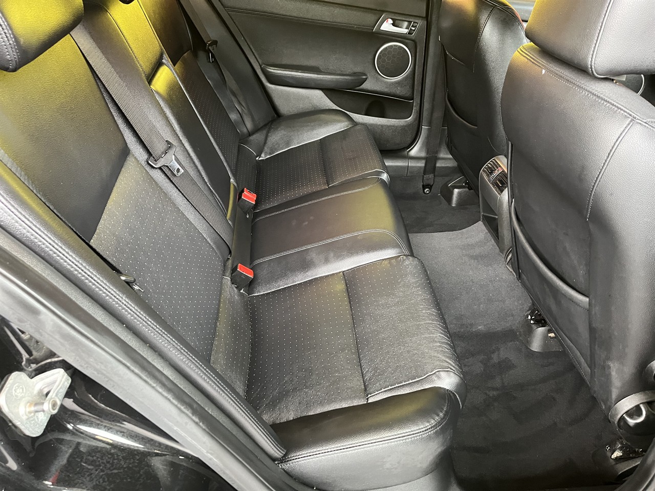2011 Holden Commodore