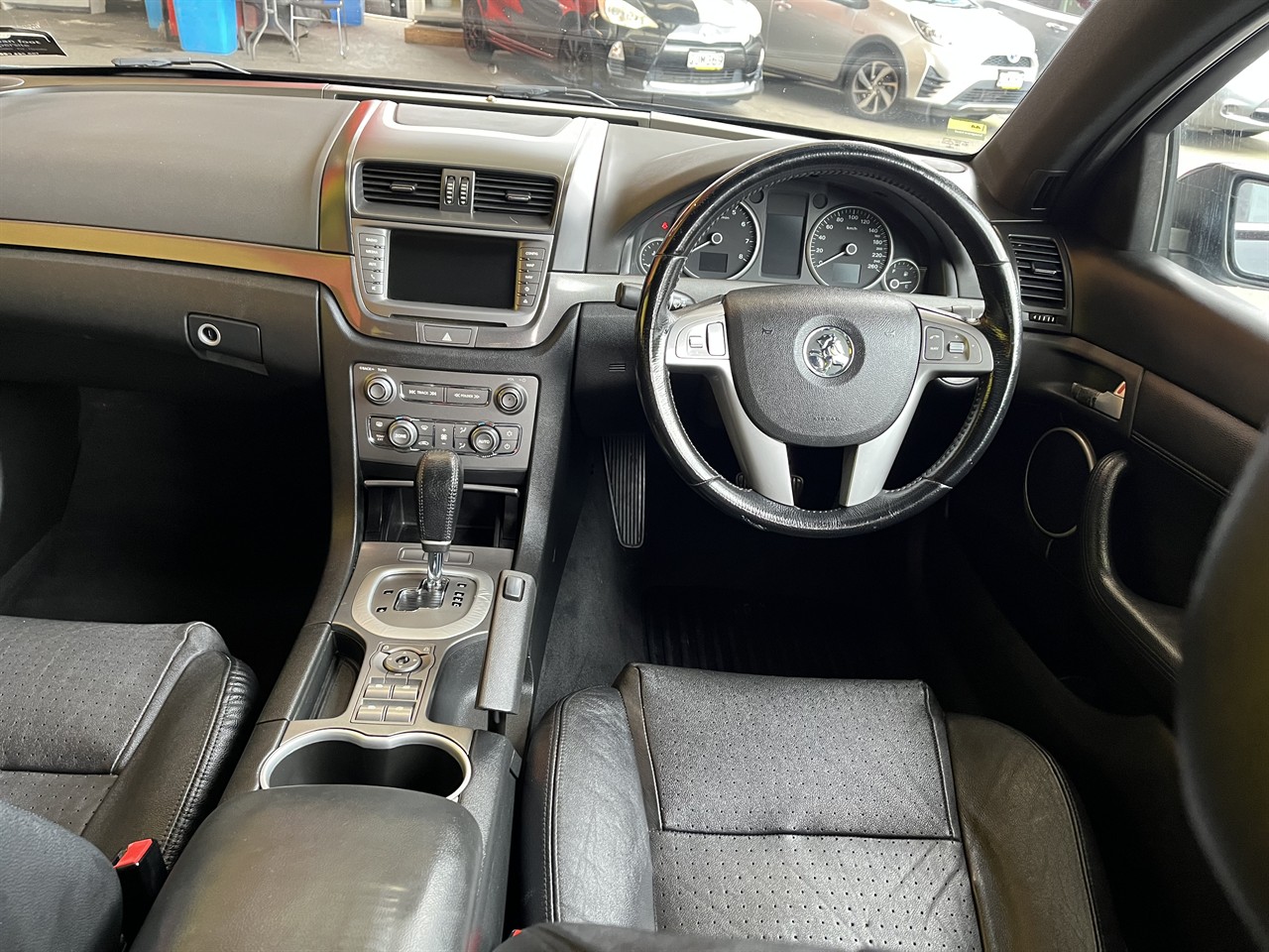 2011 Holden Commodore