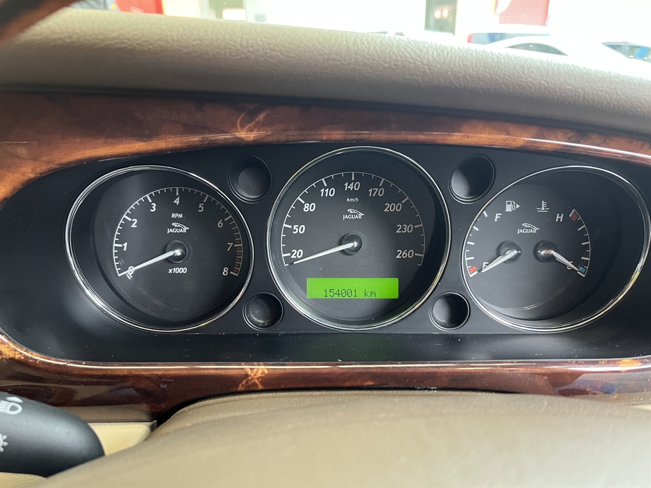 2007 Jaguar XJ8