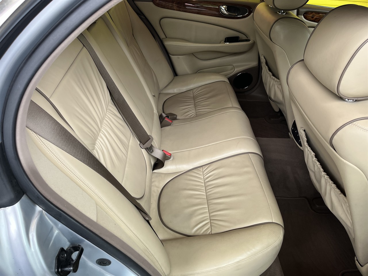 2007 Jaguar XJ8