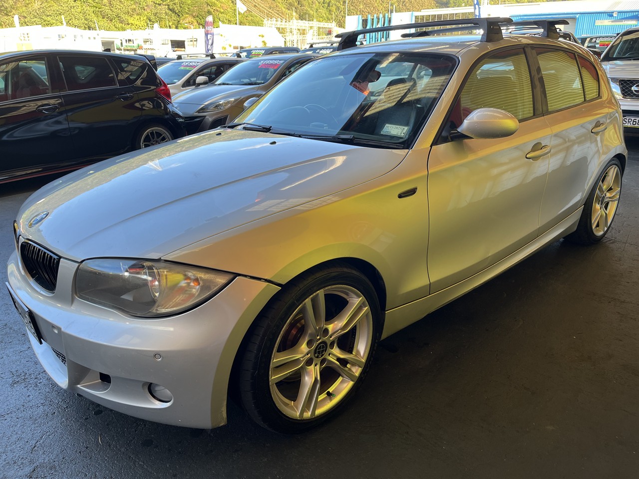 2006 BMW 130I