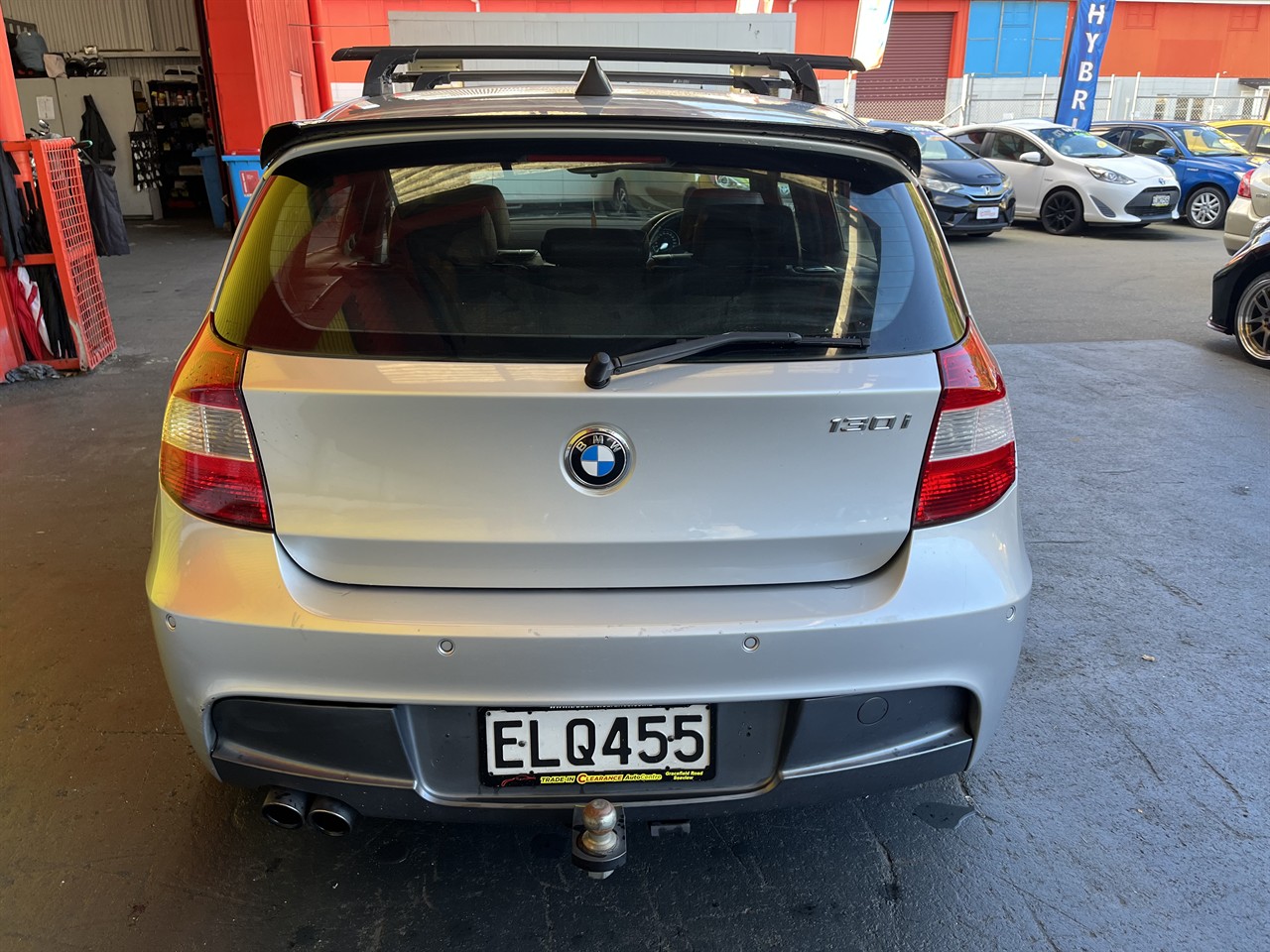2006 BMW 130I