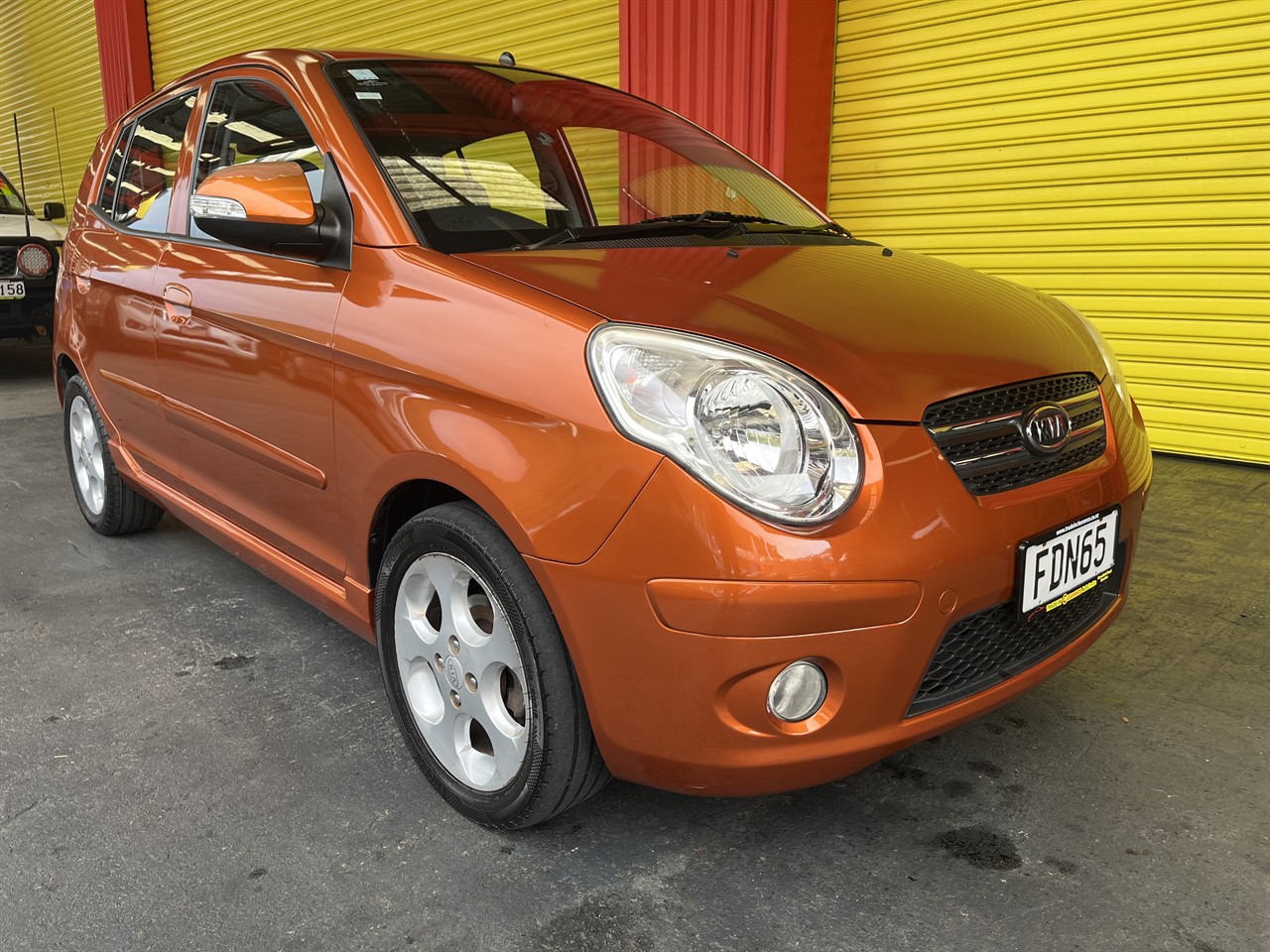 2009 Kia Picanto