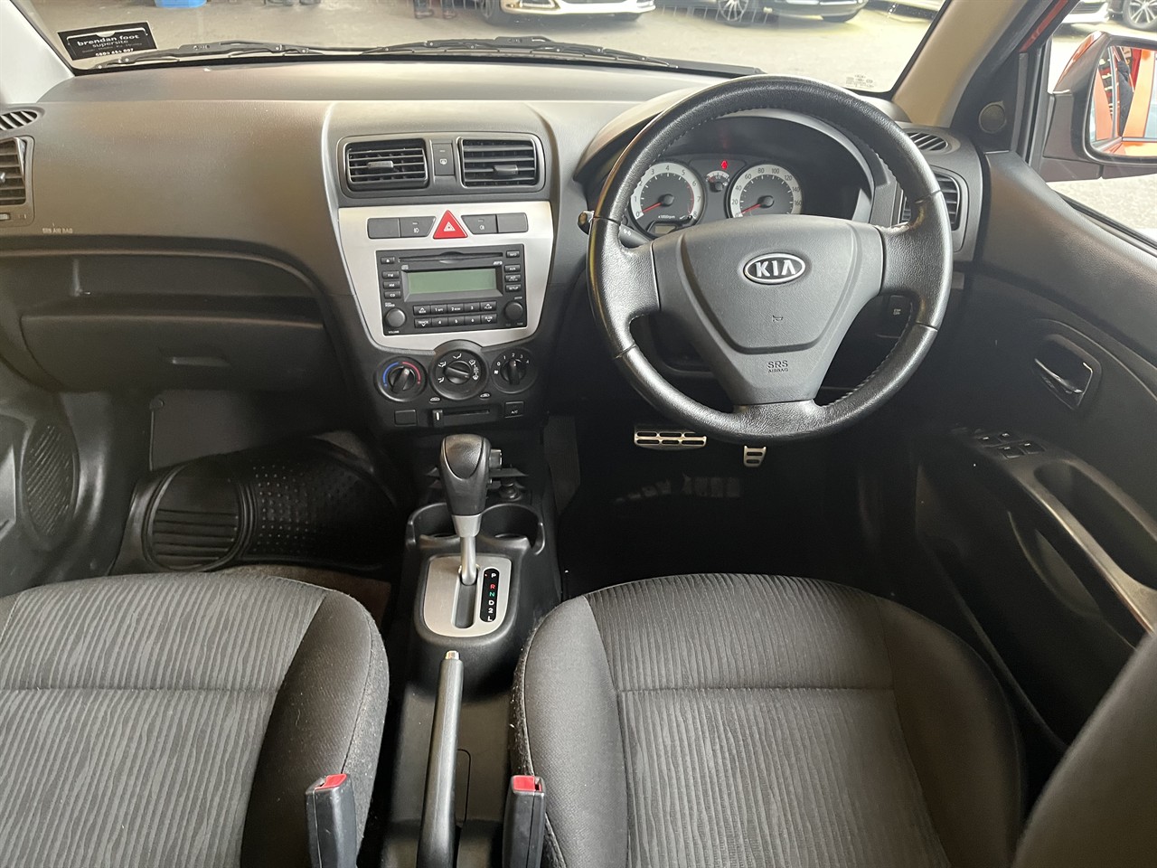 2009 Kia Picanto