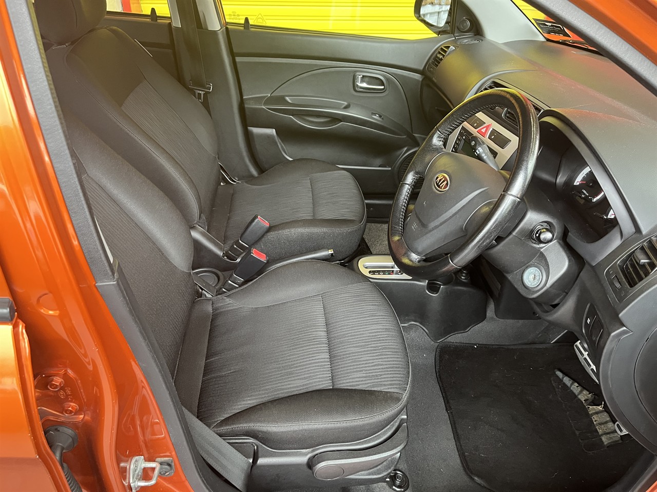 2009 Kia Picanto